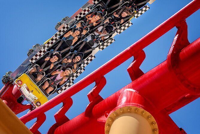 The Big Apple Coaster at New York New York Hotel and Casino - Who Will Love This Experience?