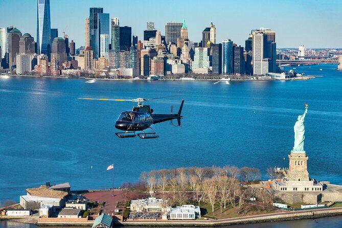 The Big Apple Helicopter Tour of New York City - FAQ