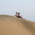 The Billion stars Experience in the Desert - Practical Details and Logistics