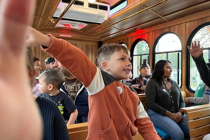 The BooMobile Trolley | 45-Minutes of Family Halloween Fun - Frequently Asked Questions