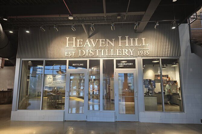 The Bourbon Bites tour Bardstown Bourbon's world's Capital - Practical Details and What to Expect