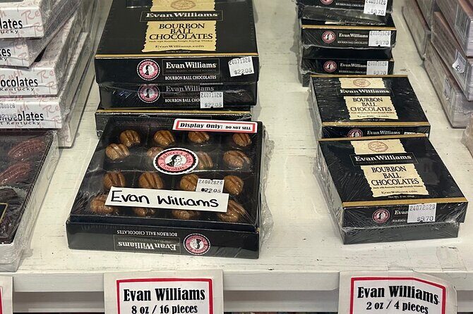 The Bourbon tours: Buffalo Trace , Whiskey Thief & Jeptha Creed - Who Is This Tour Best For?