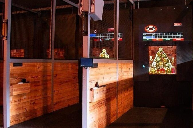 The Brass Axe at Dezerland Park Orlando - Who Should Consider This Experience?