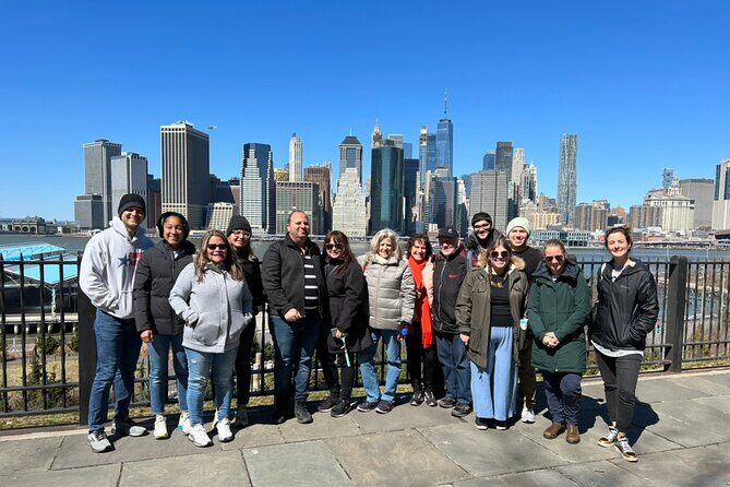 The Brooklyn Bridge, Heights, Dumbo Tour - The Value of This Tour