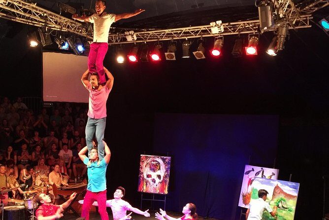 The Cambodia Circus, Phare At 19:00 PM - The Value: Is It Worth the Price?