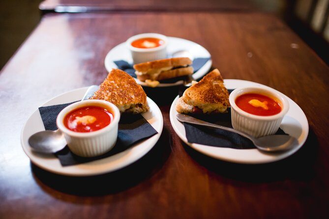 The Carytown Food Tour with Discover Richmond Tours - A Deep Dive into the Carytown Food Tour