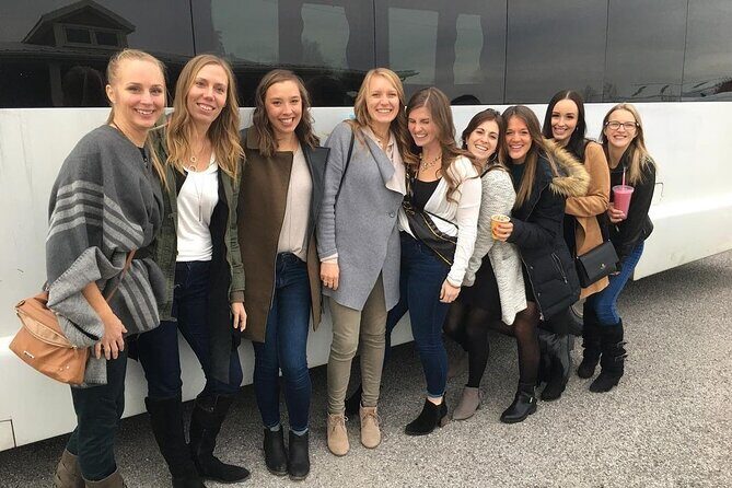 THE CHEERS TOUR: Niagara-on-the-Lake Wine and Cheese Tour - Who Should Consider This Tour?