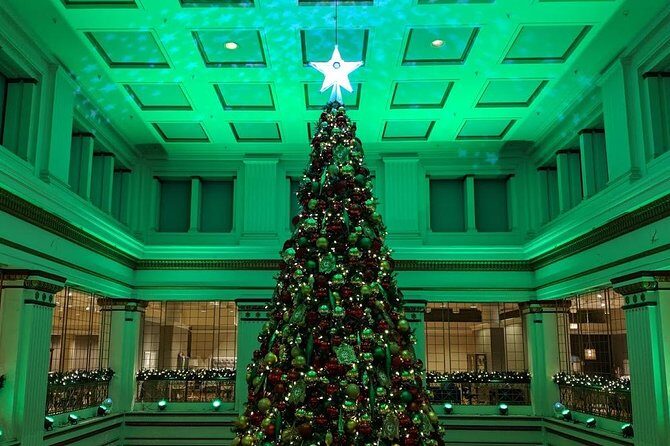 The Christmas Tree Crawl Experience Chicago at the Holidays - FAQ