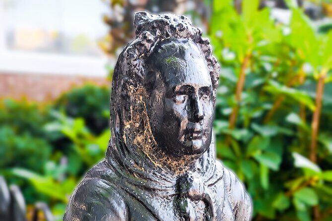 The Church Hill tour with Historian Jane - Practical Details and Tips