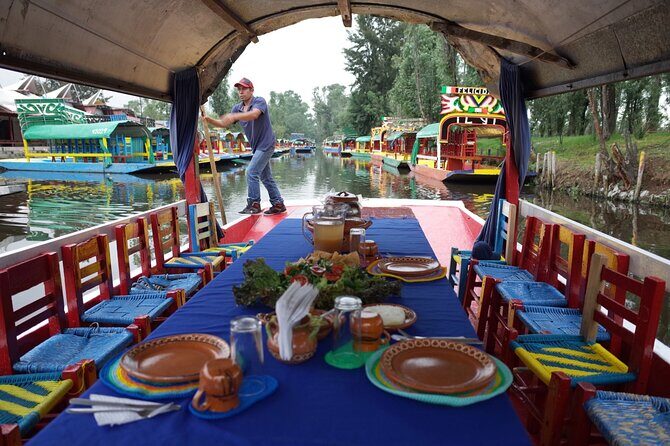 The City Green Exploring the Urban Eco Reserve of Xochimilco - Exploring Xochimilco: A Deep Dive