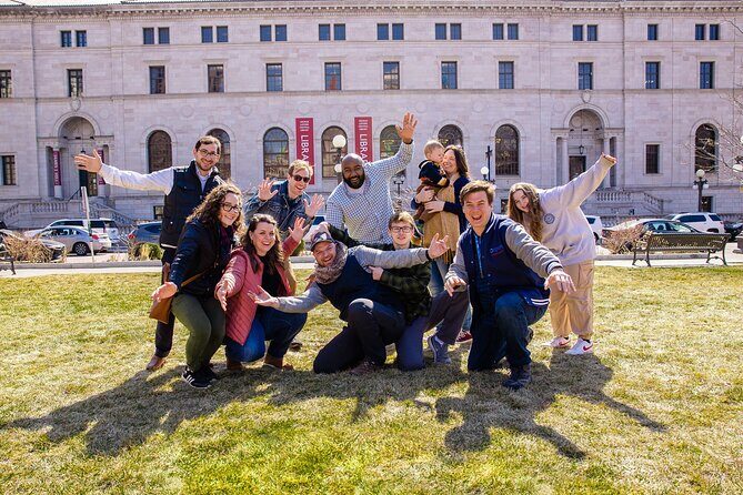 The Complete St. Paul Walking Tour - Who Should Book This Tour?