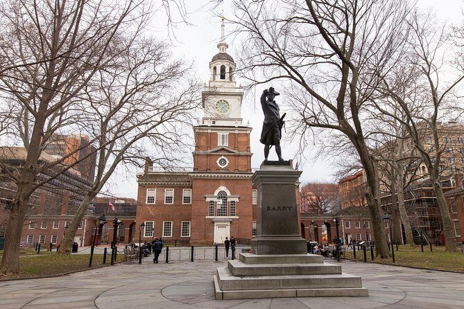 The Constitutional Walking Tour of Philadelphia - Practical Details and Tips