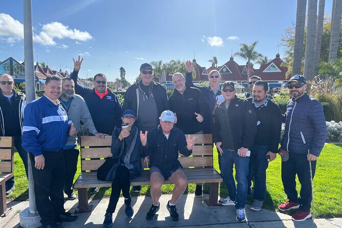 The Coronado Walking Tour - What You Can Expect