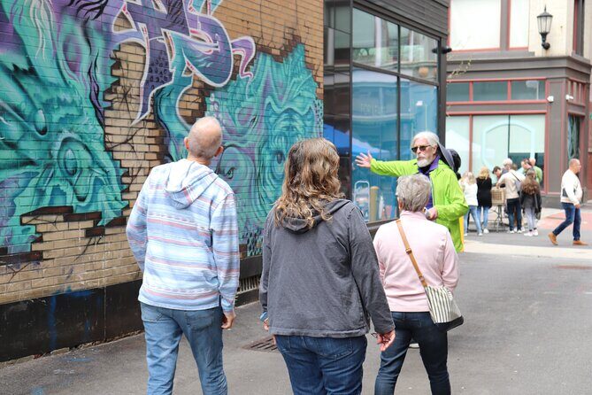 The Creative Capital: An Art and Architecture Tour of Providence - The Sum Up