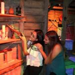 The Cursed: Voodoo Theme Escape Room by Extreme Escape San Antonio - Why This Escape Room Works Well for Travelers