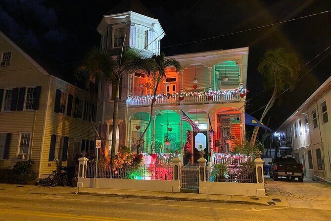 The Dark Side of Key West Ghost Tour - FAQ