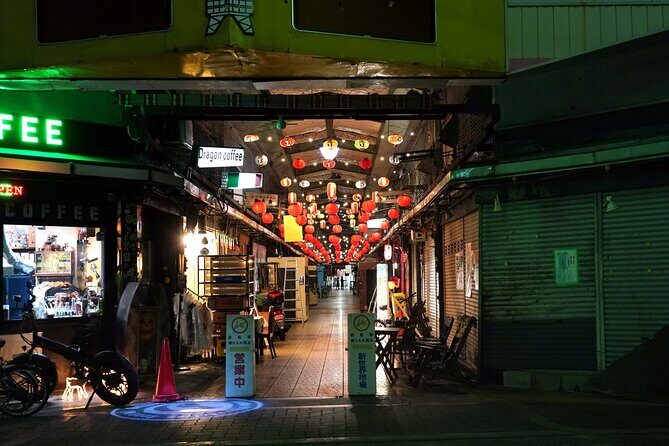 The Dark Side of Osaka Walking Tour - Why This Tour Offers Great Value