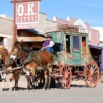 The Dead Men's Tales Walking Ghost Tour in Tombstone - Key Points