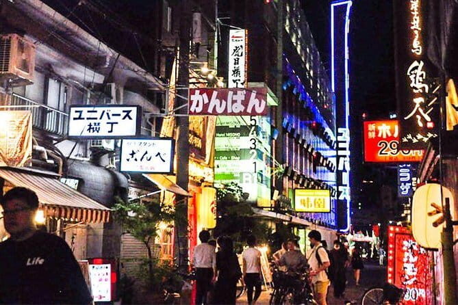 The Deepest Drinking District! Osaka Bar Hopping Tour - In-Depth Review of the Osaka Bar Hopping Tour