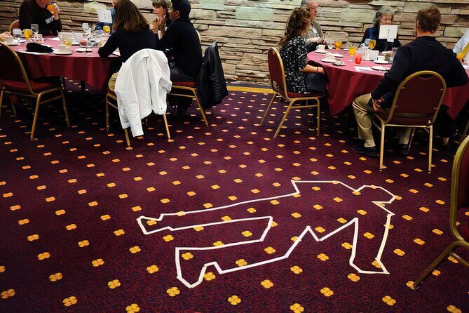 The Dinner Detective True Crime Murder Mystery Show - Tulsa, OK - A Deep Dive into the Experience