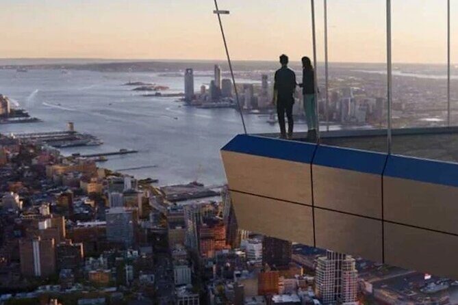 The Edge Observation Deck and 3hr Manhattan Walking Tour - Practical Details and Value