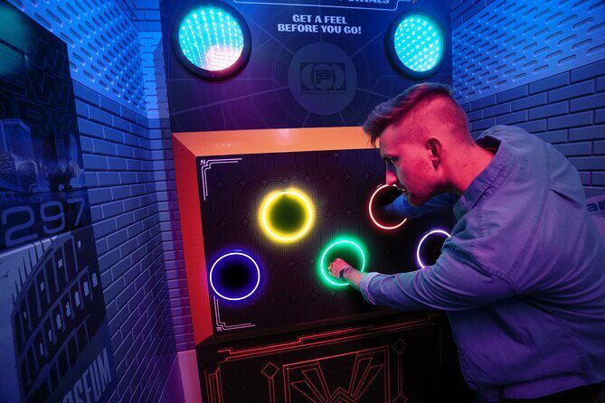 The Escape Game at Broadway at the Beach in Myrtle Beach - Experience the Thrill of The Escape Game at Broadway at the Beach in Myrtle Beach