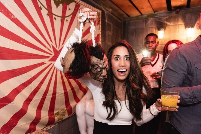 The Escape Game DC: Epic 60-Minute Adventures in Georgetown - The Sum Up