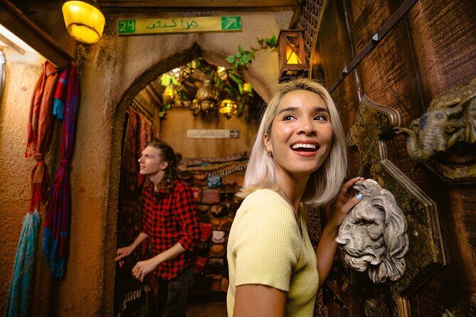 The Escape Game DC: Epic 60-Minute Adventures in Penn Quarter - What You Can Expect at the Escape Game DC