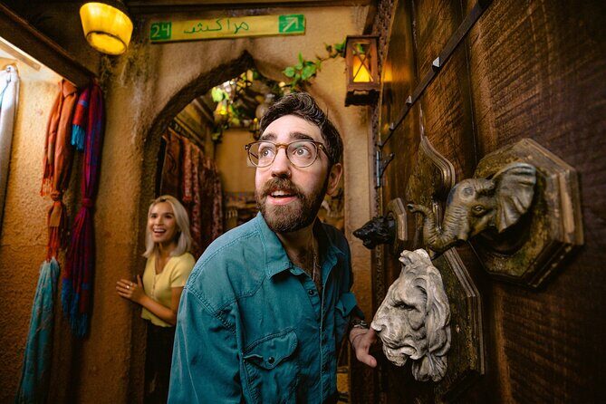 The Escape Game LA: Epic 60-Minute Adventures in Century City - The Sum Up