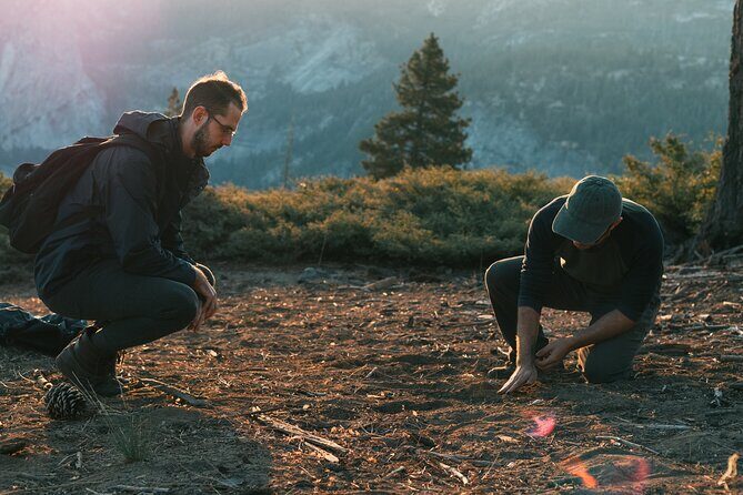 The Evolution of Yosemite 3 Hour Hiking Tour - Meeting Points and Practical Details