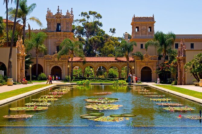 The Famous San Diego Private Tour with Pickup - Who Should Consider This Tour?