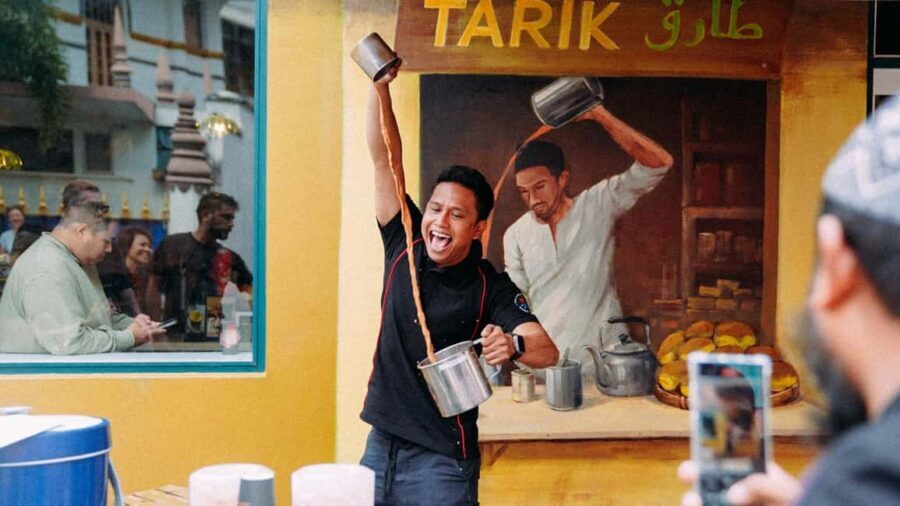 The Five Pillars of Kampong Gelam - Exploring Kampong Gelam’s Living Streets