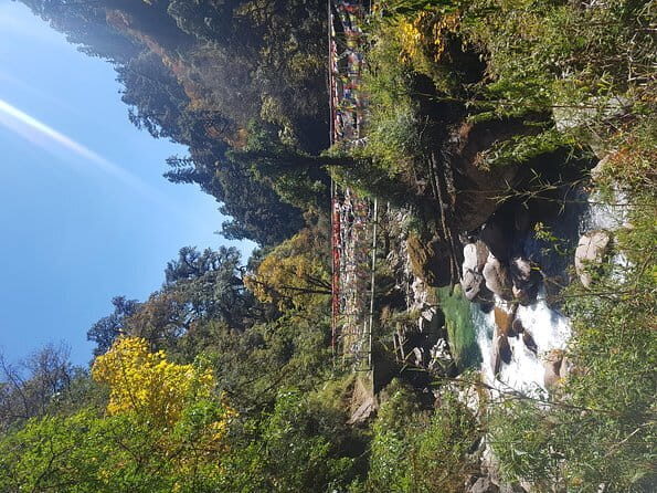 The floating statue of Dorji Phagmo In Paro - Deep Dive into the Itinerary
