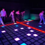 The Floor is Lava Digital Game Floor - Who Should Consider This Experience?