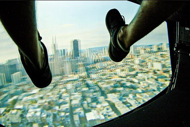 The Flyer San Francisco Admission Ticket - Who Will Love The Flyer?