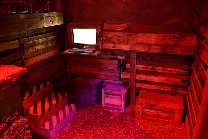 The Forbidden Tomb Escape Game - Why This Escape Game Fits Certain Travelers