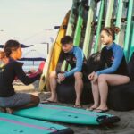 The funniest private 2 hour surf lesson, Canggu - Exploring the Experience: A Deep Dive into the Details