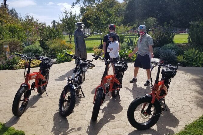 The Gaslamp E-Bike Tour - In-Depth Look at the Itinerary and Experience