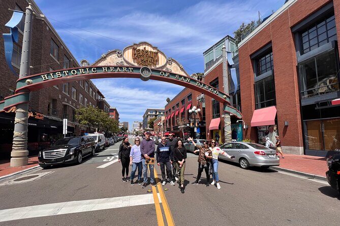 The Gaslamp Quarter Walking Tour - Who Will Love This Tour?
