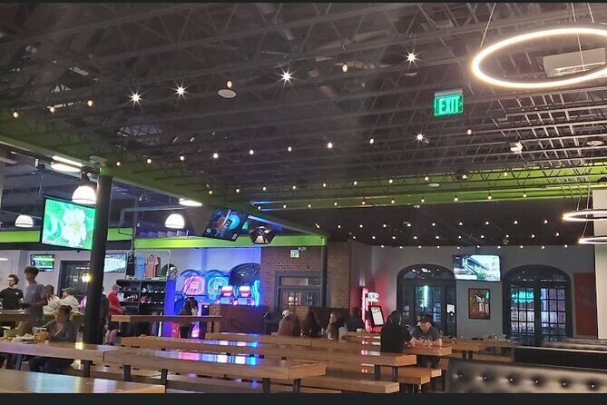 The Ghost Tour Boos and Booze Haunted Pub Crawl - Practical Considerations