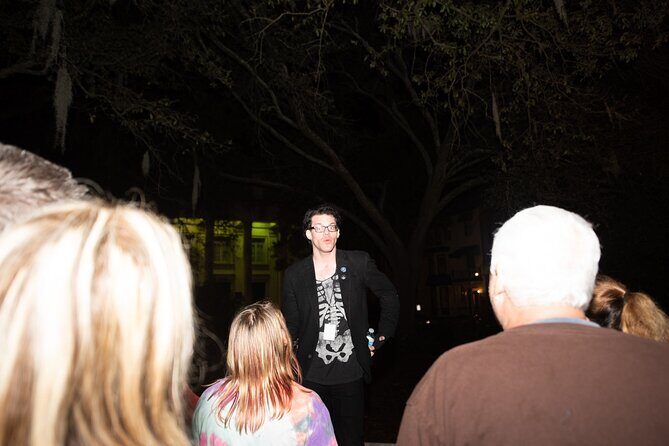 The Ghosts of Key West Walking Tour - Who is this tour best suited for?