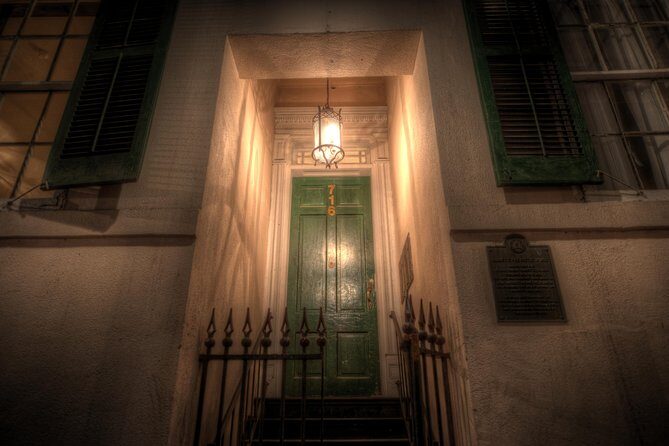 The Ghosts of New Orleans Tour - A Deep Dive into the Ghosts of New Orleans Tour