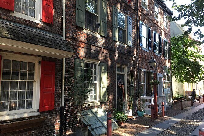 The Ghosts of Philadelphia Tour - What You Can Expect on the Tour