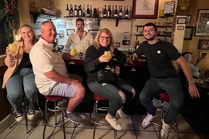 The Ghoulish Gourmet Haunted Food Tour - An In-Depth Look at the Ghoulish Gourmet Tour