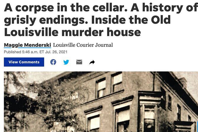 The Glitter Ball City Walking Tour with the Author Himself - Is This Tour Worth the Cost?