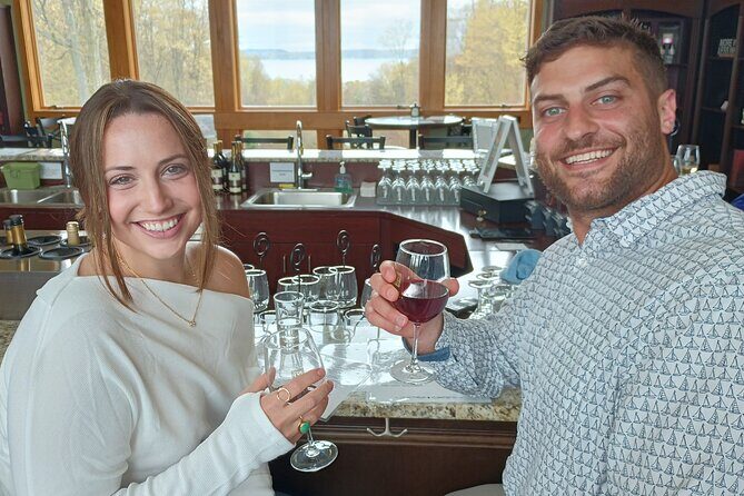 The GMC Yukon Traverse City MARRIAGE PROPOSAL WINE TOUR - Why It’s Worth the Price