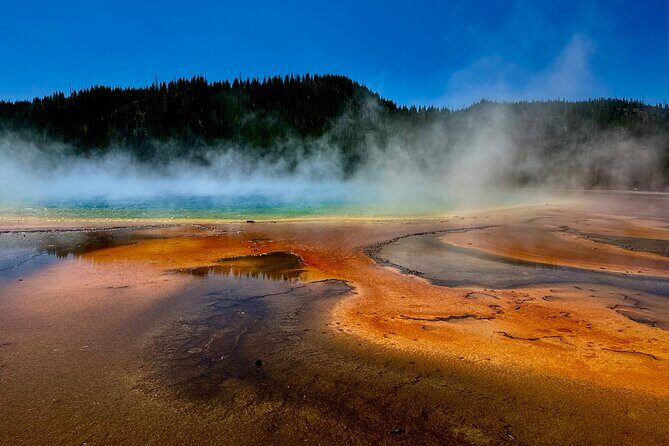 The Grand 3 Days of Private Yellowstone Tours West Yellowstone - Who Will Love This Tour?