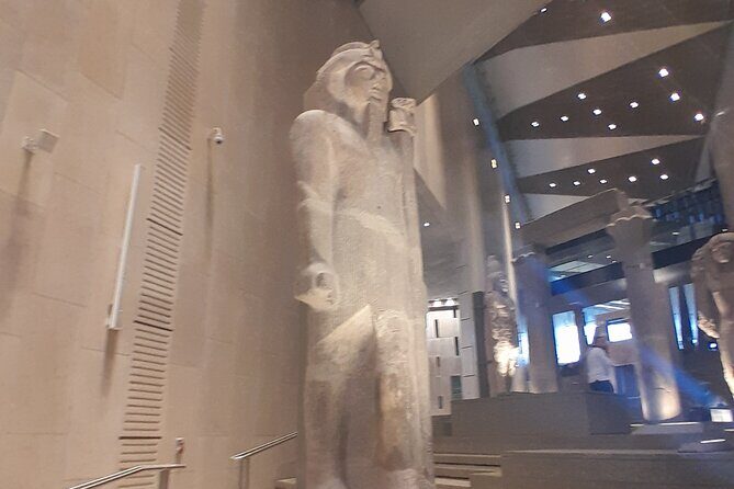 The Grand Egyptian Museum Tour - The Grand Egyptian Museum Tour: A Deep Dive