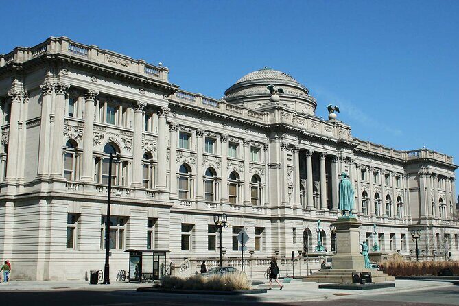 The Grand Walk: A Self-Guided Audio Tour through Milwaukee - Considerations and Caveats