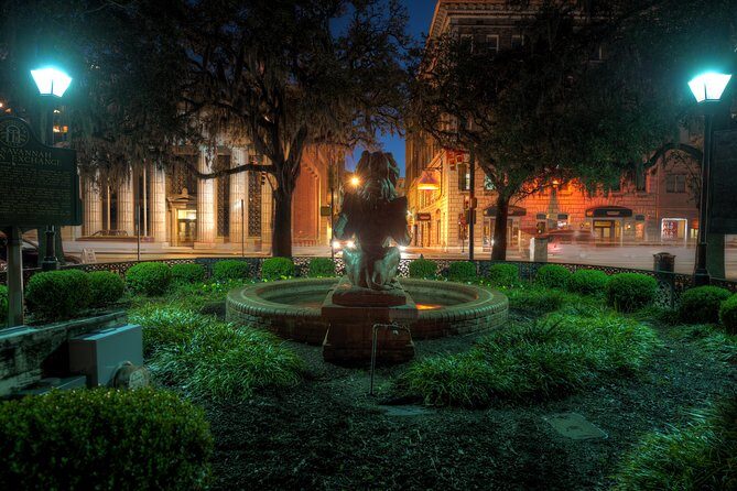The Grave Tales Ghost Tour in Savannah - Who Should Consider This Tour?